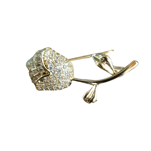 Broche floral - Imagem 2