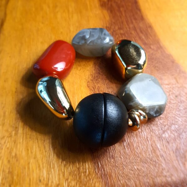 Pulseira resina