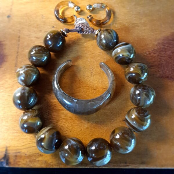 Bracelete resina - Imagem 3