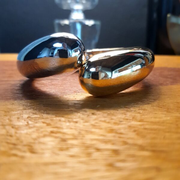 Bracelete duo gotas - Imagem 3