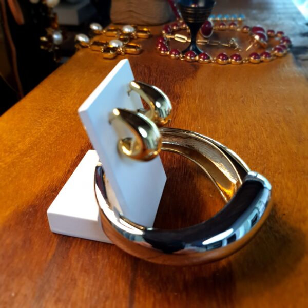Bracelete duo gotas - Imagem 4