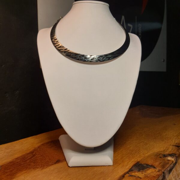 Chocker zebra