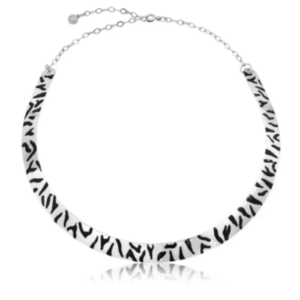 Chocker zebra - Imagem 2