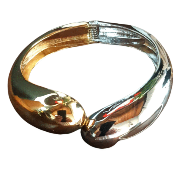 Bracelete duo gotas - Imagem 2