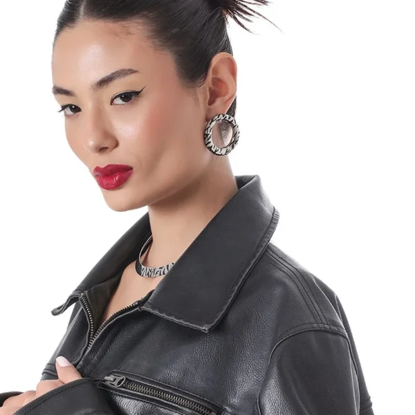Chocker zebra - Imagem 4