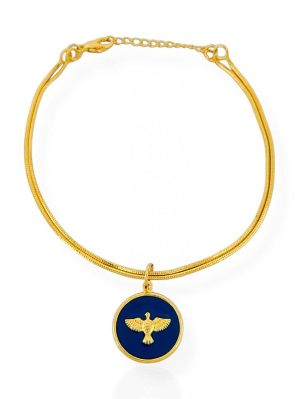 Pulseira espírito santo