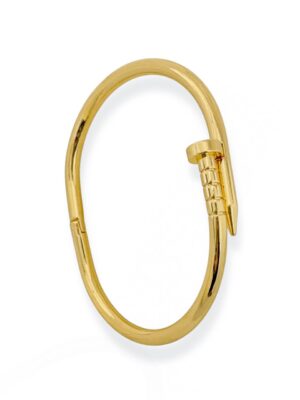 Bracelete liso prego