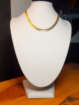Chocker escamas